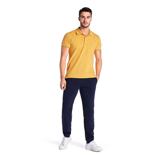Sacoor Brothers Solid Color Sports Pant