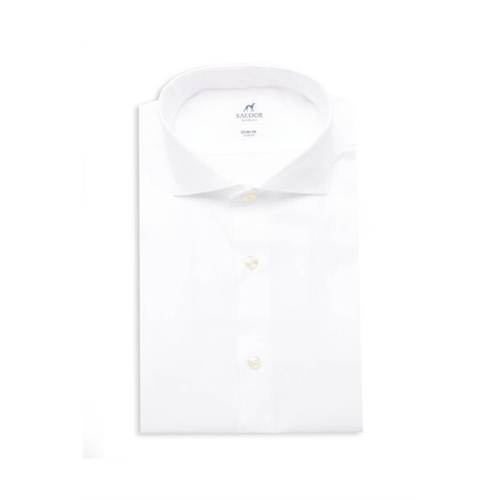 SACOOR BROTHERS White Shirt