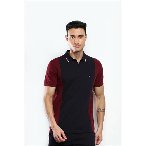 Tommy Hilfiger Men's Colorblock Polo