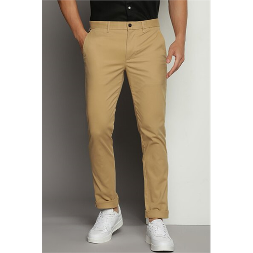 Tommy Hilfiger Men's Cotton Chino Trouser