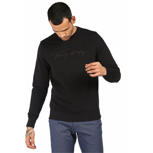 Tommy Hilfiger Men's Logo Sweater