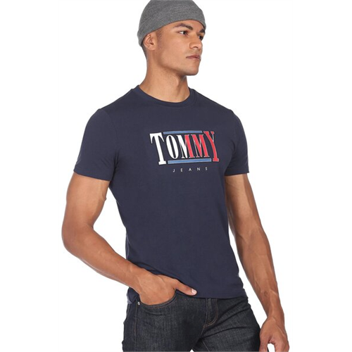 Tommy Hilfiger Men's Logo T-Shirt