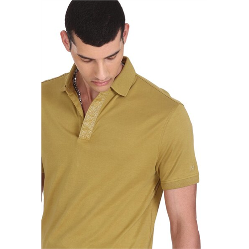 Tommy Hilfiger Men's Monogram Polo