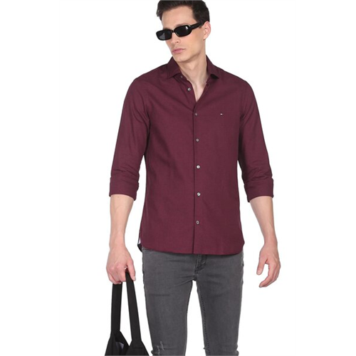 Tommy Hilfiger Men's Regular Fit Shirt