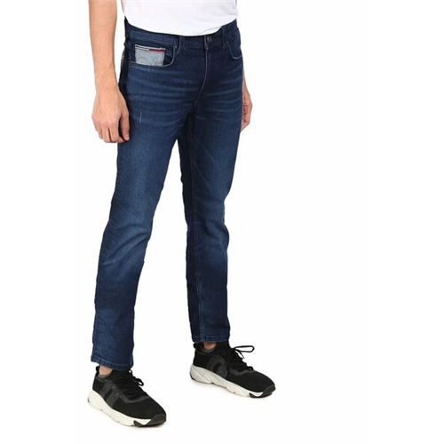 Tommy Hilfiger Men's Slim Fit Jeans