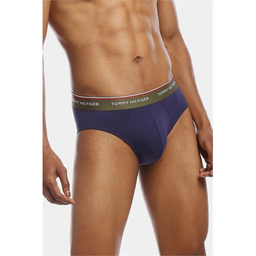 Tommy Hilfiger Men's Solid Brief