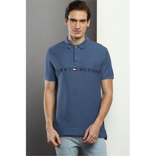 Tommy Hilfiger Men's Solid Polo