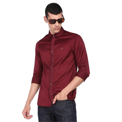 Tommy Hilfiger Men's Solid Shirt