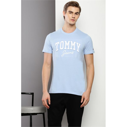 Tommy Hilfiger Men's Solid T-Shirt