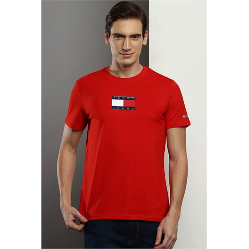 Tommy Hilfiger Men's Solid T-Shirt