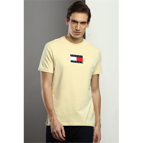 Tommy Hilfiger Men's Solid T-Shirt