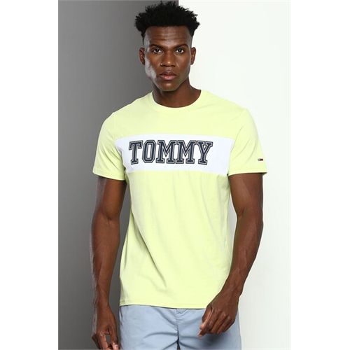 Tommy Hilfiger Men's Solid T-Shirt