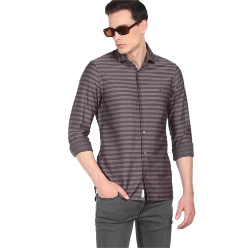 Tommy Hilfiger Men's Striped Shirt