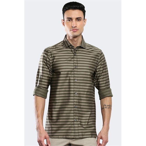 Tommy Hilfiger Men's Striped Shirts