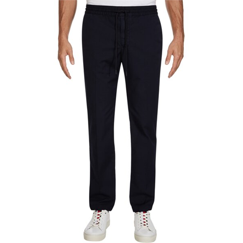 Tommy Hilfiger Solid Color Men's Pants