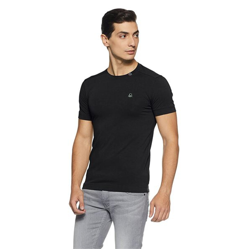 United Colors of Benetton Solid Color Crew Neck Men's Undershirt