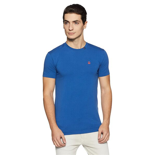 United Colors of Benetton Solid Color Crew Neck Men's Undershirt