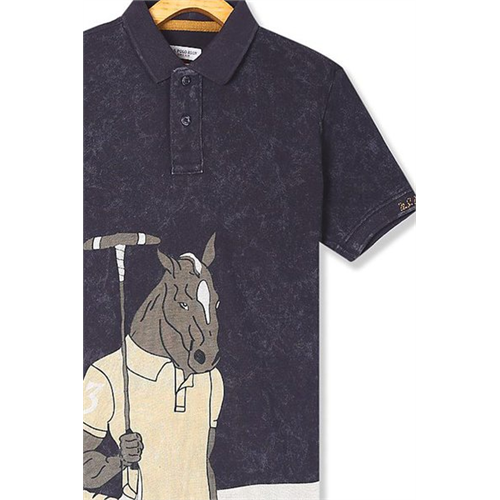 U.S. Polo Assn. Printed Polo