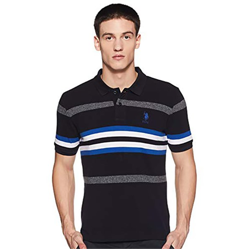 U.S. Polo Assn.Striped Polo