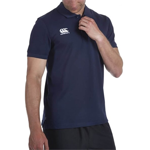 Waimak Polo Shirt Navy