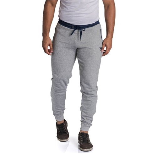 Wyos Solid Colour Knitted Jogger