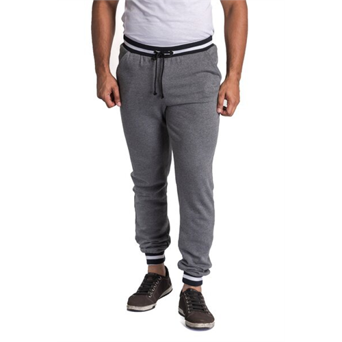 Wyos Solid Colour Knitted Jogger Pant