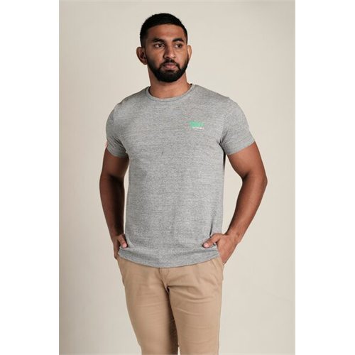 Wyos Stripe Crew Neck T-shirt