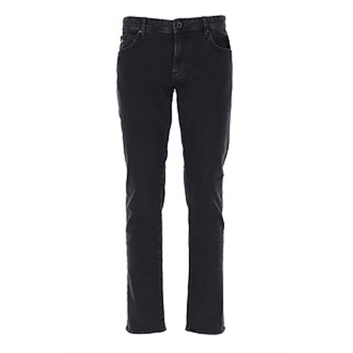 Armani Exchange Grey Denim Mens Pants