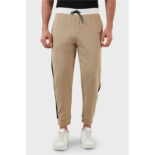 Armani Exchange Tree House/Off White Mens Trouser