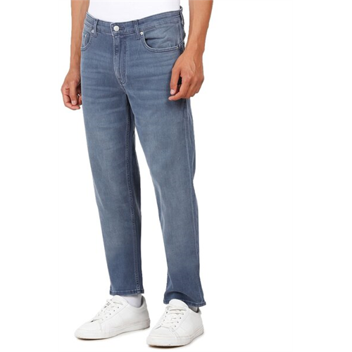 Calvin Klein Men's Solid Jean