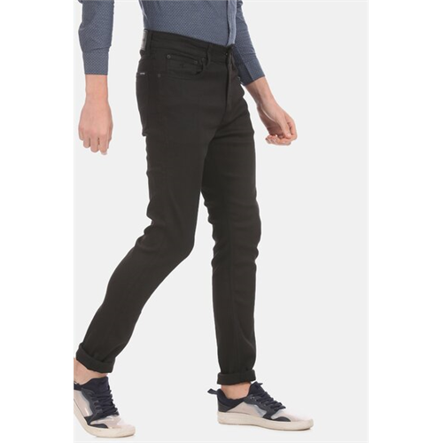 Calvin Klein Solid Color Men's Jeans