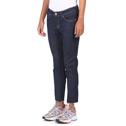 Calvin Klein Women's Solid Jean