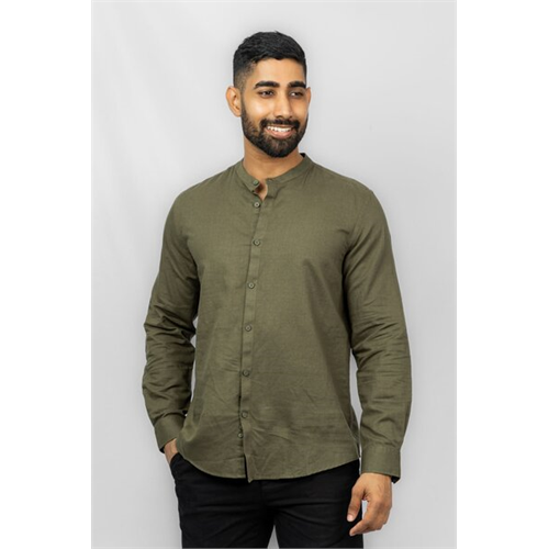 Coco Green Mens Casual Shirt