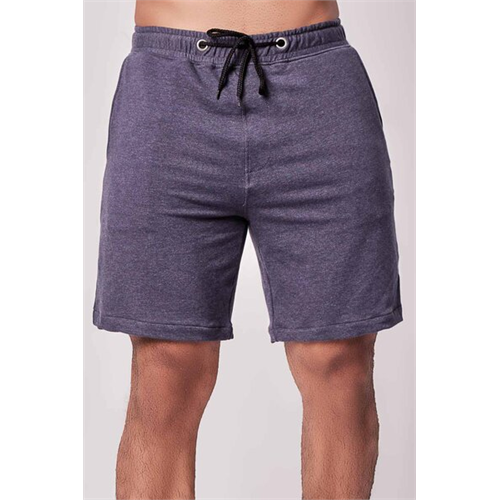 Cotton Collection Grey Short By Coco