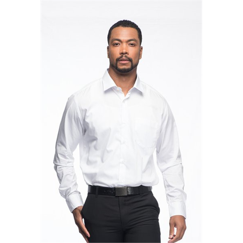 Davidoff Amonia Finish Long Sleeve Shirt