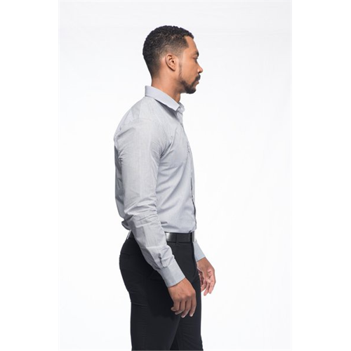 Davidoff Black Long Sleeve Shirt