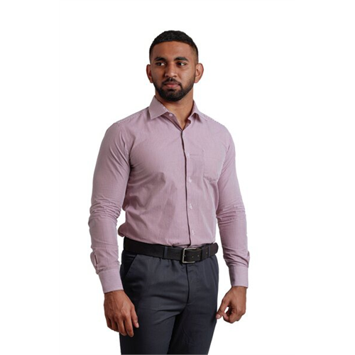 Davidoff Striped Slim Fit Shirt