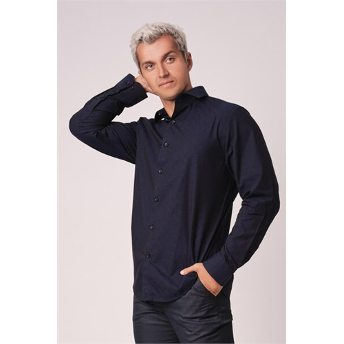 Fellini Long Sleeve Regular Fit Shirt