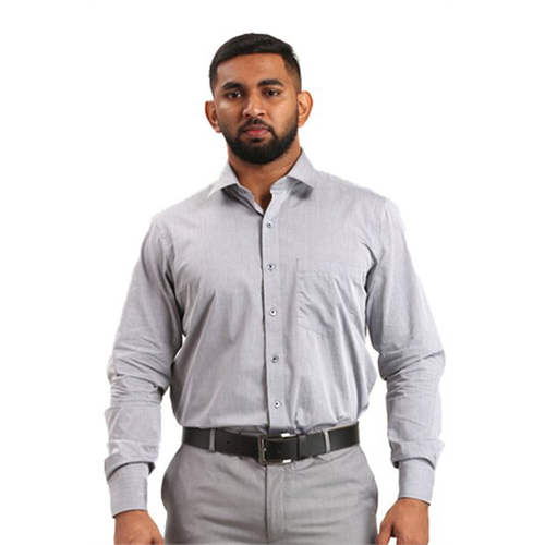 Fellini Regular Fit Solid Shirt