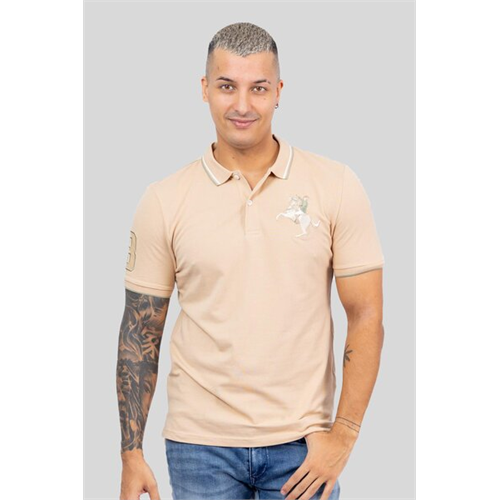 Giordano 0101321037 Mens Napolean Polo