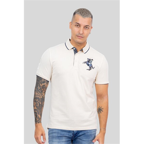 Giordano 0101321076 Mens Napolean Polo