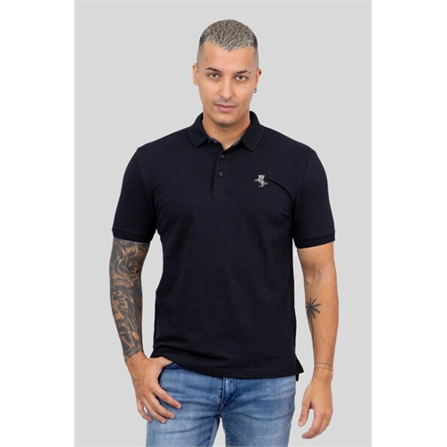 Giordano 0101420603 Mens Small Napolean Polo