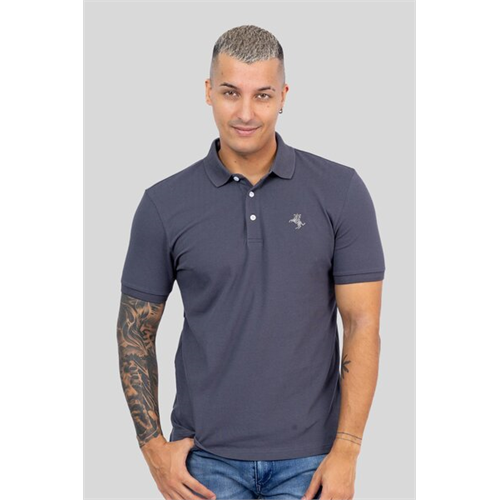 Giordano 0101420604 Mens Small Napolean Polo