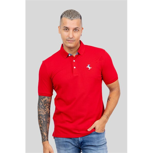 Giordano 0101420605 Mens Small Napolean Polo