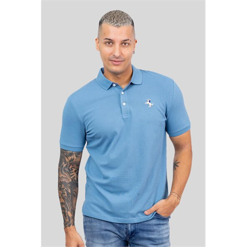 Giordano 0101420607 Mens Small Napolean Polo