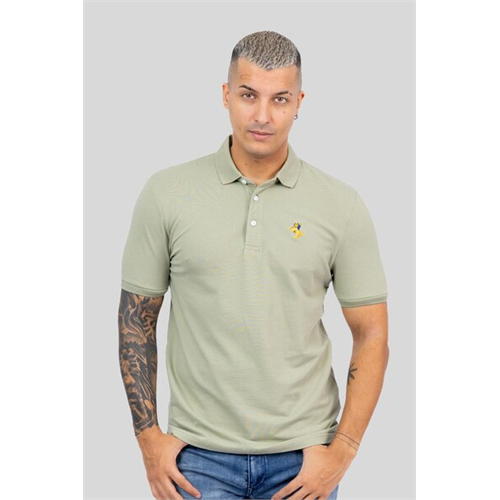 Giordano 0101420610 Mens Small Napolean Polo