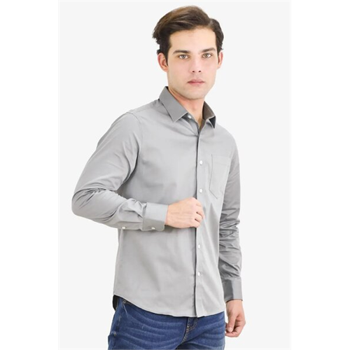 Giordano 0104300604 Mens Embroidery Shirt