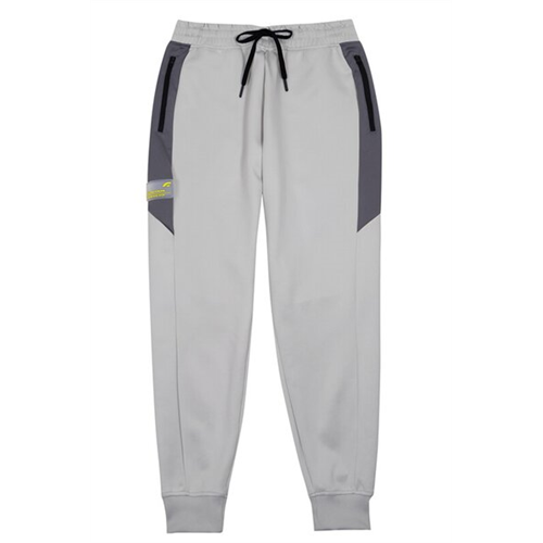 Giordano Grey Mens G-Motion Jogger Pant