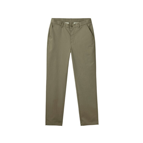 Giordano Mens Easy Care Khaki Pants