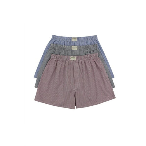 Giordano Multi Cotton Boxer Shorts